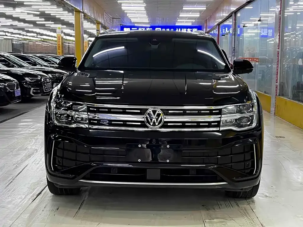 Volkswagen Teramont X 2024 из CN, фото 7