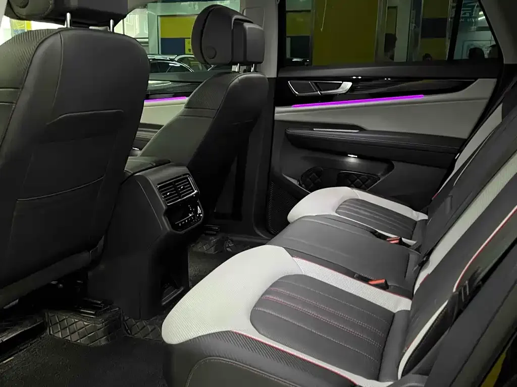 Volkswagen Teramont X 2024 из CN, фото 3