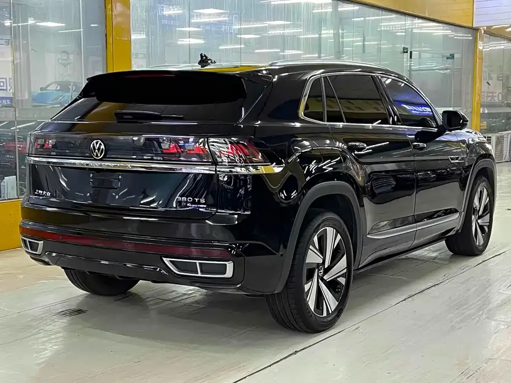 Volkswagen Teramont X 2024 из CN, фото 8