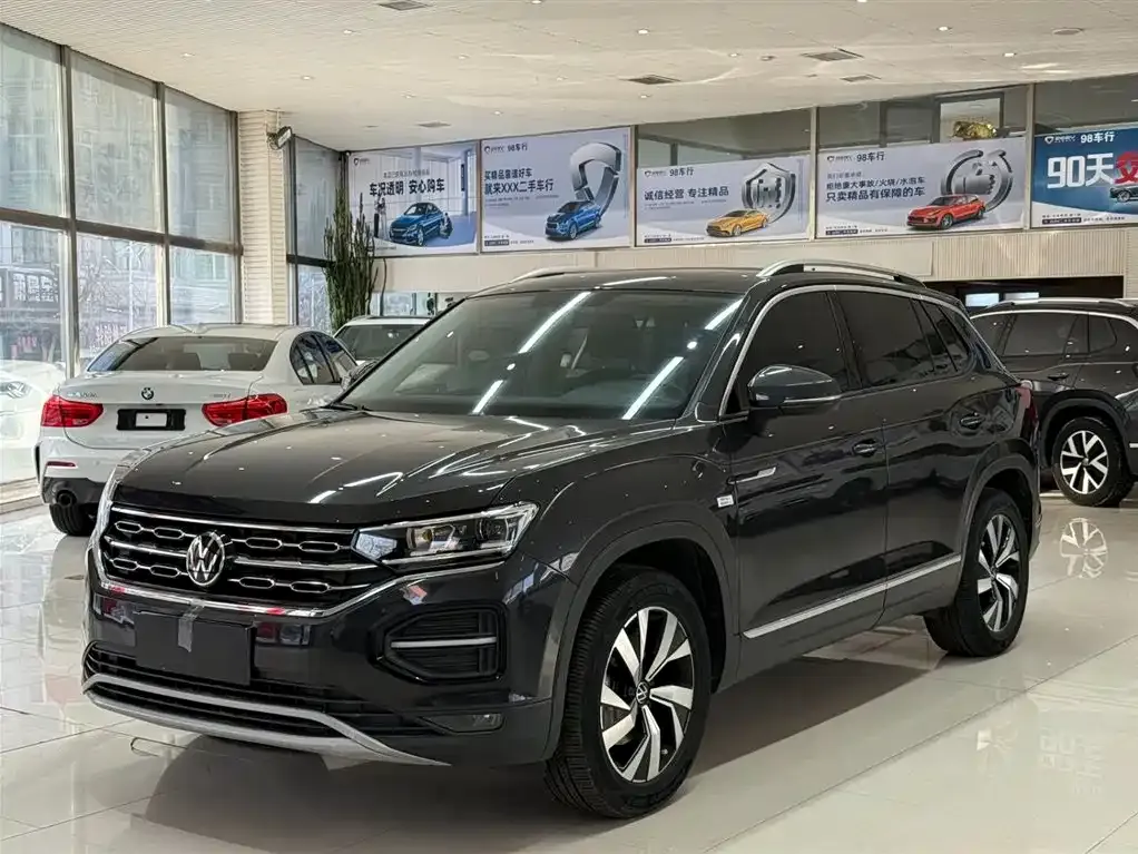 Volkswagen Tayron 2022 из CN, фото 1