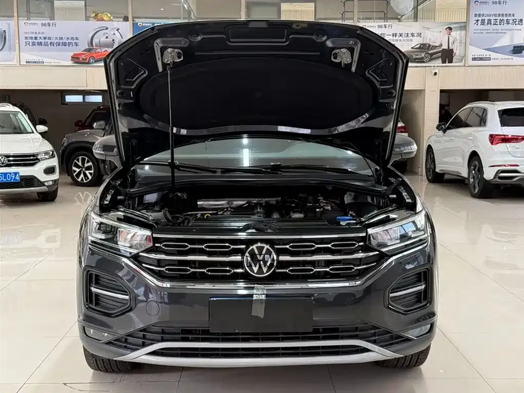 Volkswagen Tayron 2022 из CN, фото 6