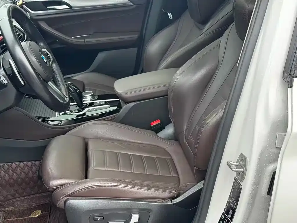 BMW X4 2021 из CN, фото 7