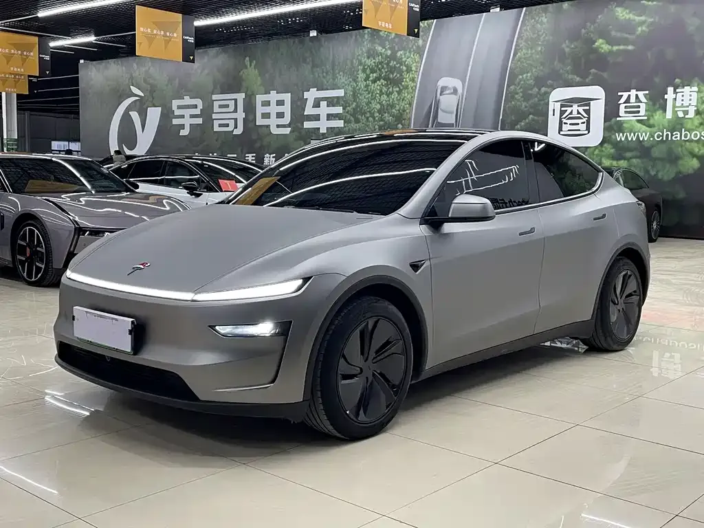 Tesla Model Y 2025 из CN, фото 1