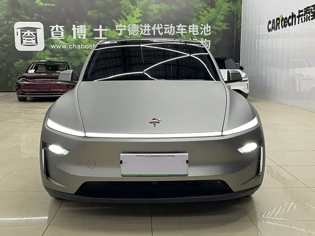 Tesla Model Y 2025 из CN, фото 10