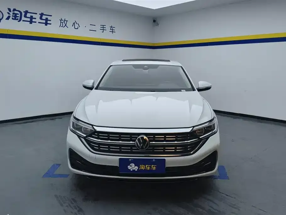 Volkswagen Sagitar 2025 из CN, фото 2