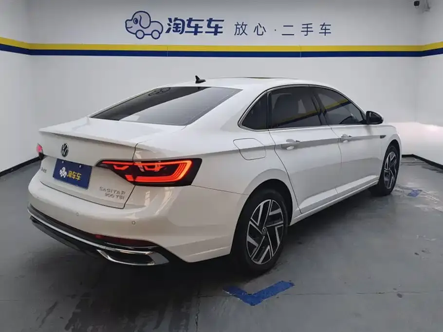 Volkswagen Sagitar 2025 из CN, фото 5
