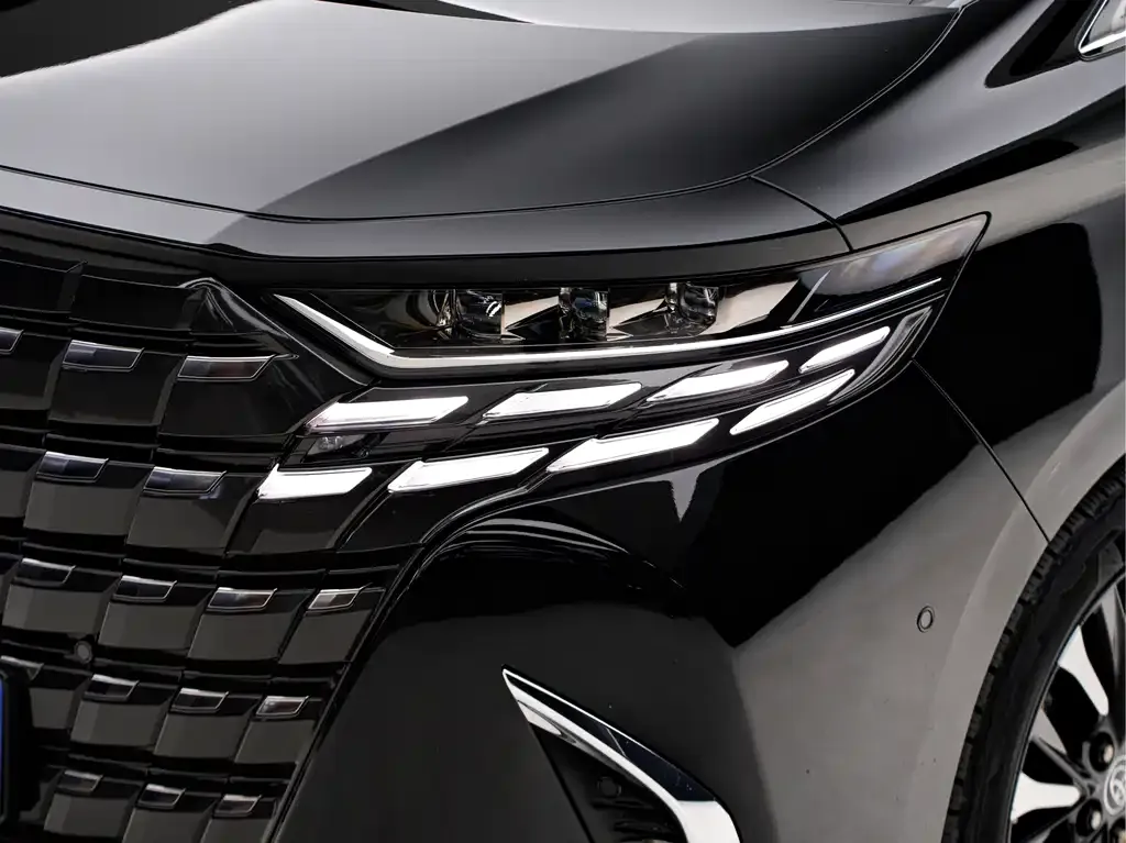 Toyota Alphard — фото 9