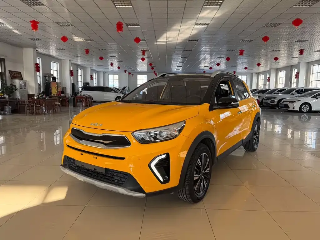 Kia KX1 2023 из CN, фото 1