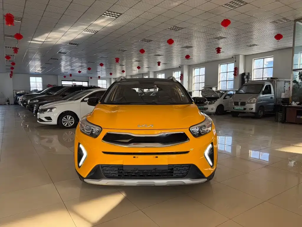 Kia KX1 2023 из CN, фото 5