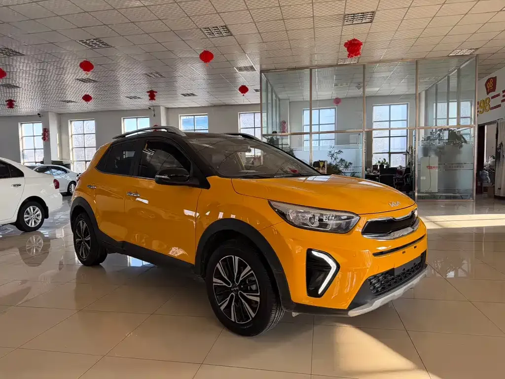 Kia KX1 2023 из CN, фото 9