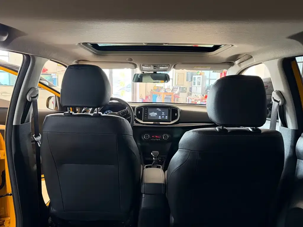 Kia KX1 2023 из CN, фото 4