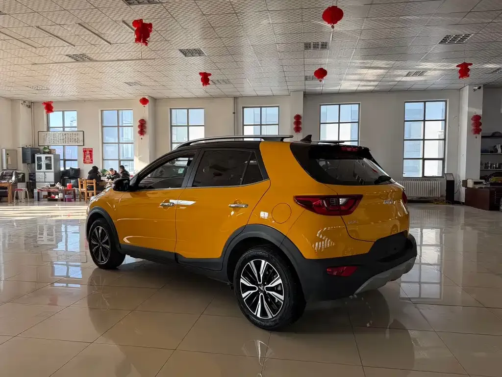 Kia KX1 2023 из CN, фото 10