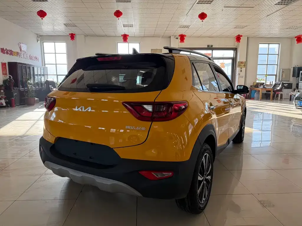 Kia KX1 2023 из CN, фото 8