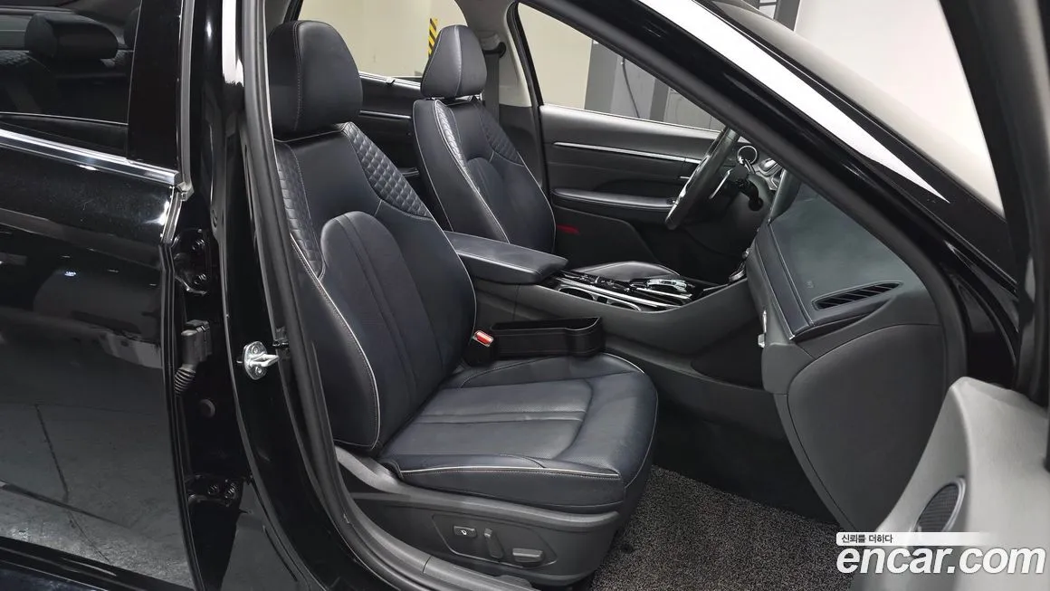 Hyundai Sonata 2021 из KR, фото 6