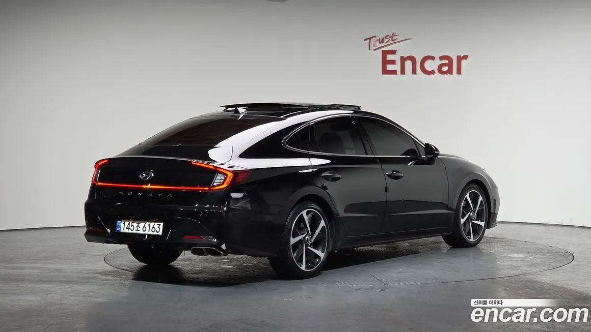 Hyundai Sonata 2021 из KR, фото 5