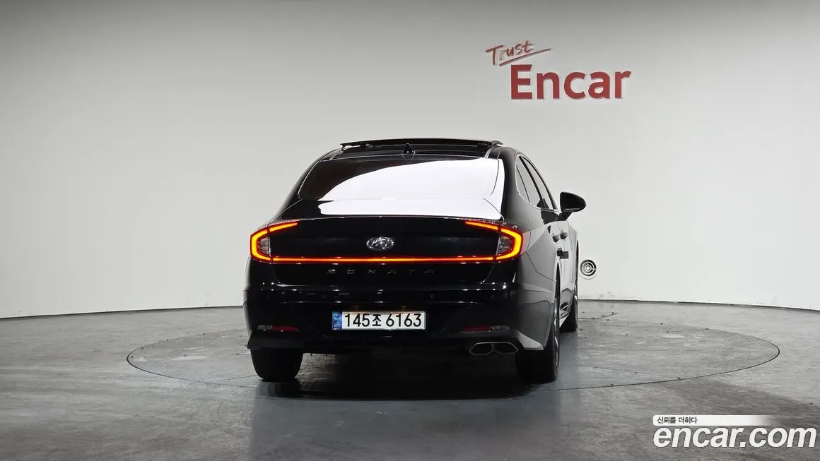 Hyundai Sonata 2021 из KR, фото 3
