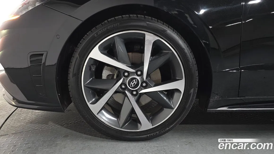 Hyundai Sonata 2021 из KR, фото 8