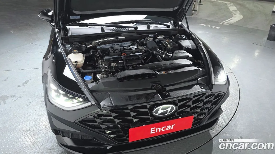 Hyundai Sonata 2021 из KR, фото 10