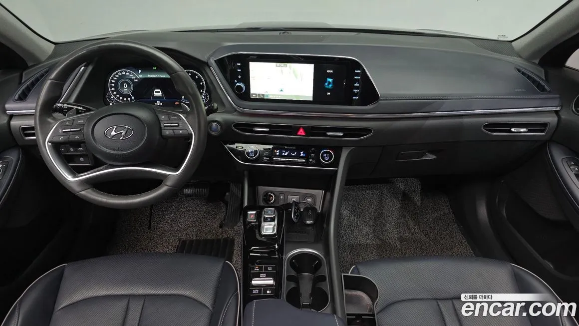 Hyundai Sonata 2021 из KR, фото 9