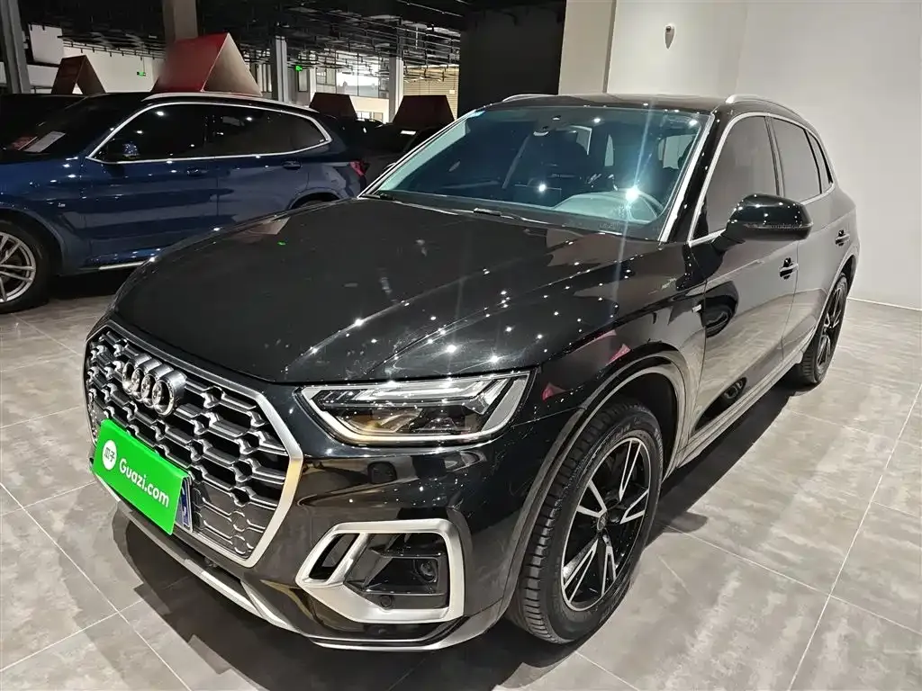 Audi Q5L 2023 из CN, фото 9