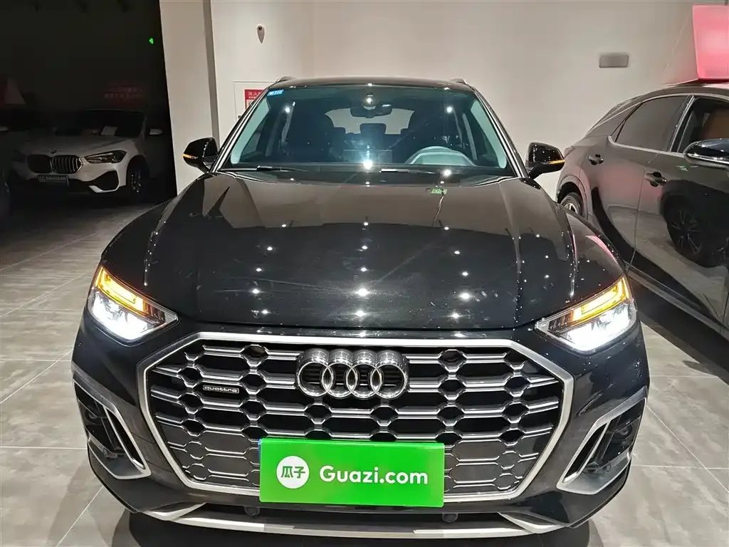 Audi Q5L 2023 из CN, фото 7