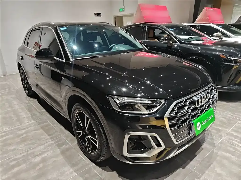 Audi Q5L 2023 из CN, фото 10