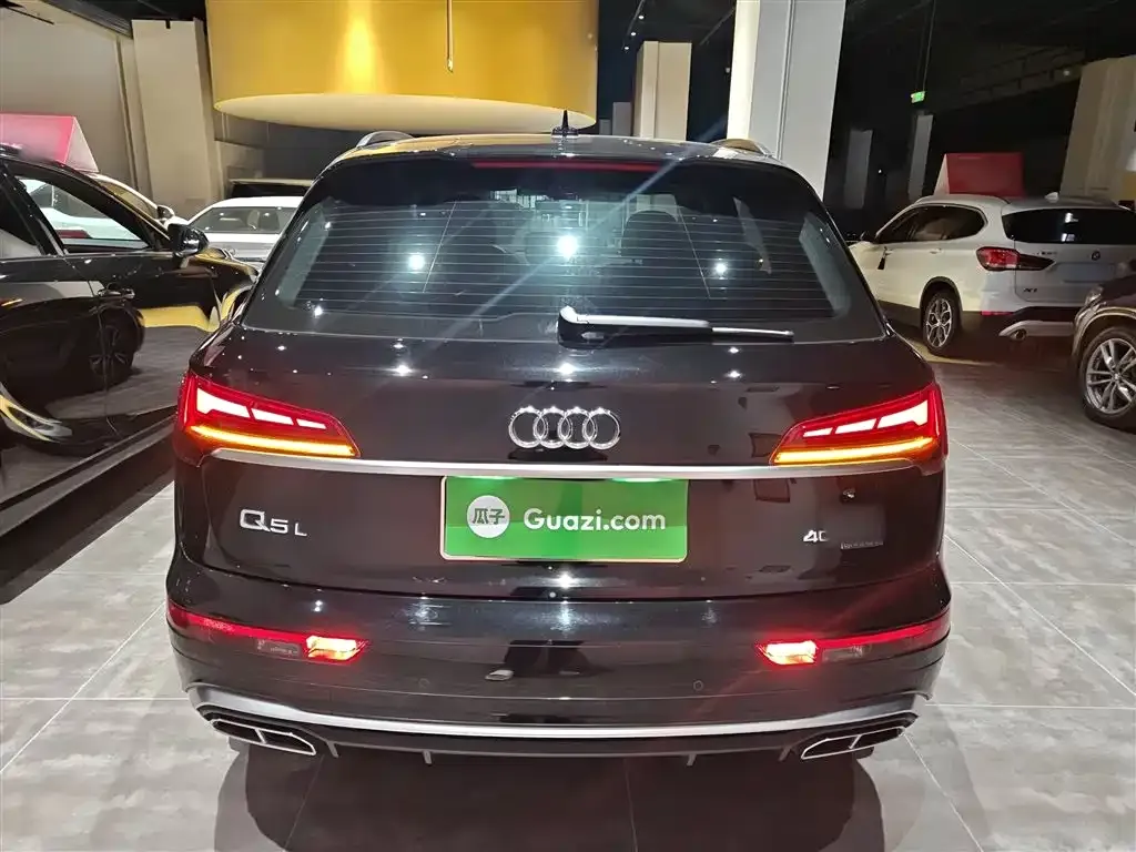 Audi Q5L 2023 из CN, фото 6