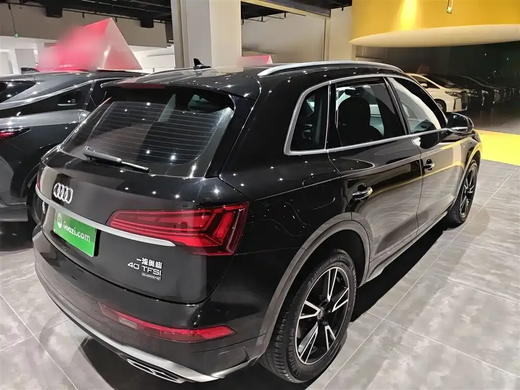 Audi Q5L 2023 из CN, фото 5