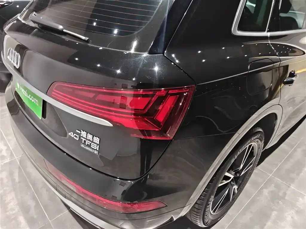 Audi Q5L 2023 из CN, фото 3