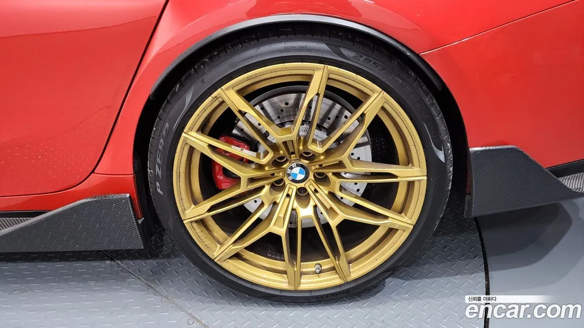 BMW M3 2021 из KR, фото 9