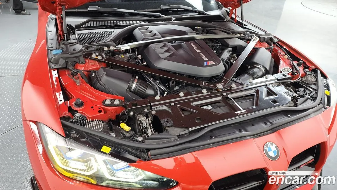 BMW M3 2021 из KR, фото 7