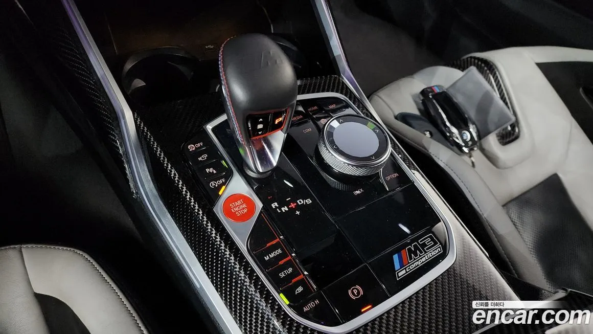 BMW M3 2021 из KR, фото 5