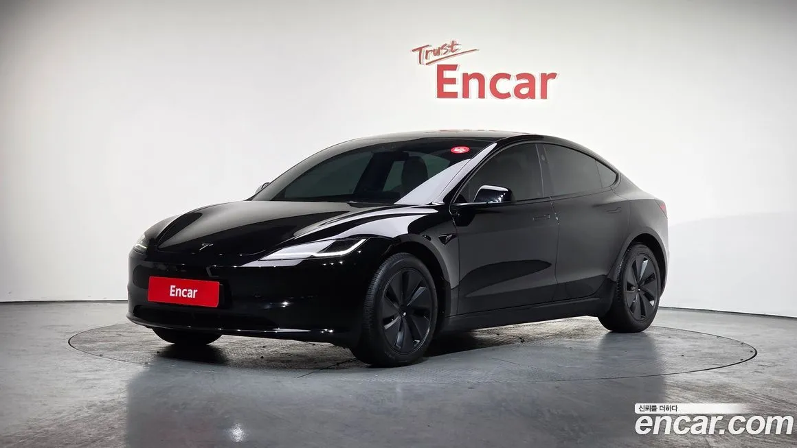 Tesla Model 3 2024 из KR, фото 1