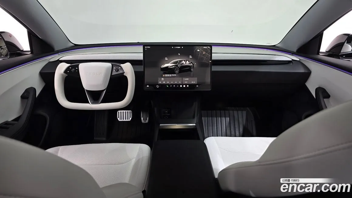 Tesla Model 3 2024 из KR, фото 8