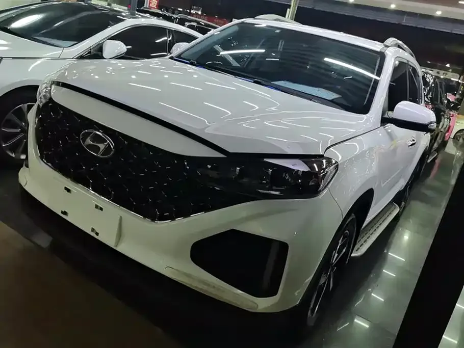Hyundai ix35 2021 из CN, фото 1