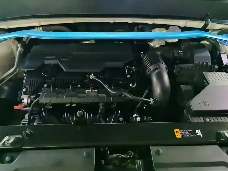 Hyundai ix35 2021 из CN, фото 6