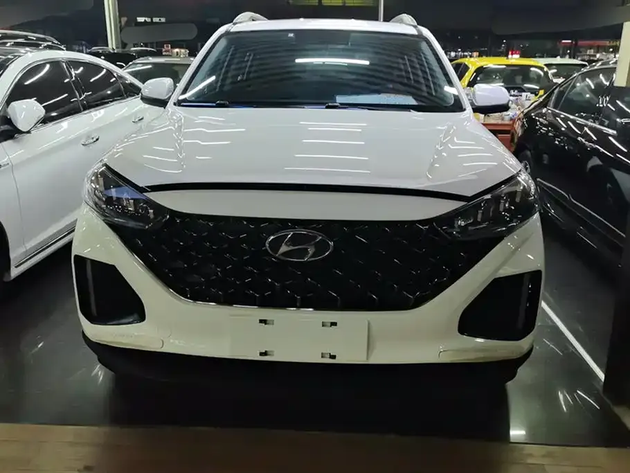 Hyundai ix35 2021 из CN, фото 8