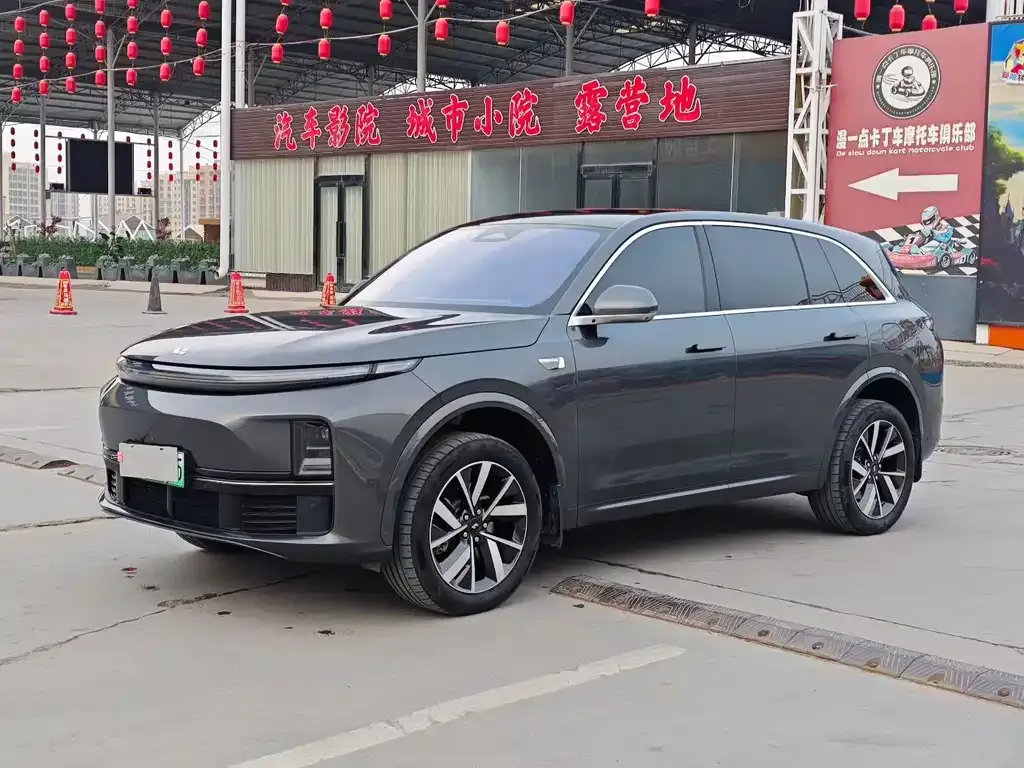 Li Auto L7 2023 из CN, фото 1