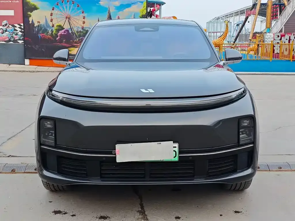 Li Auto L7 2023 из CN, фото 3