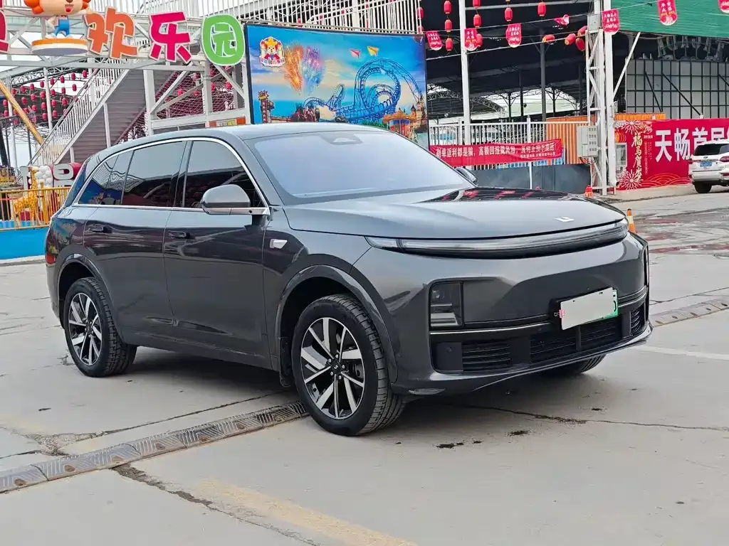Li Auto L7 2023 из CN, фото 9