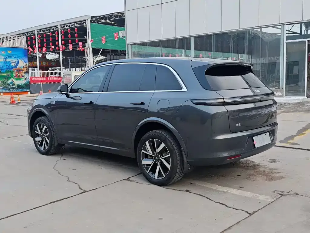 Li Auto L7 2023 из CN, фото 7