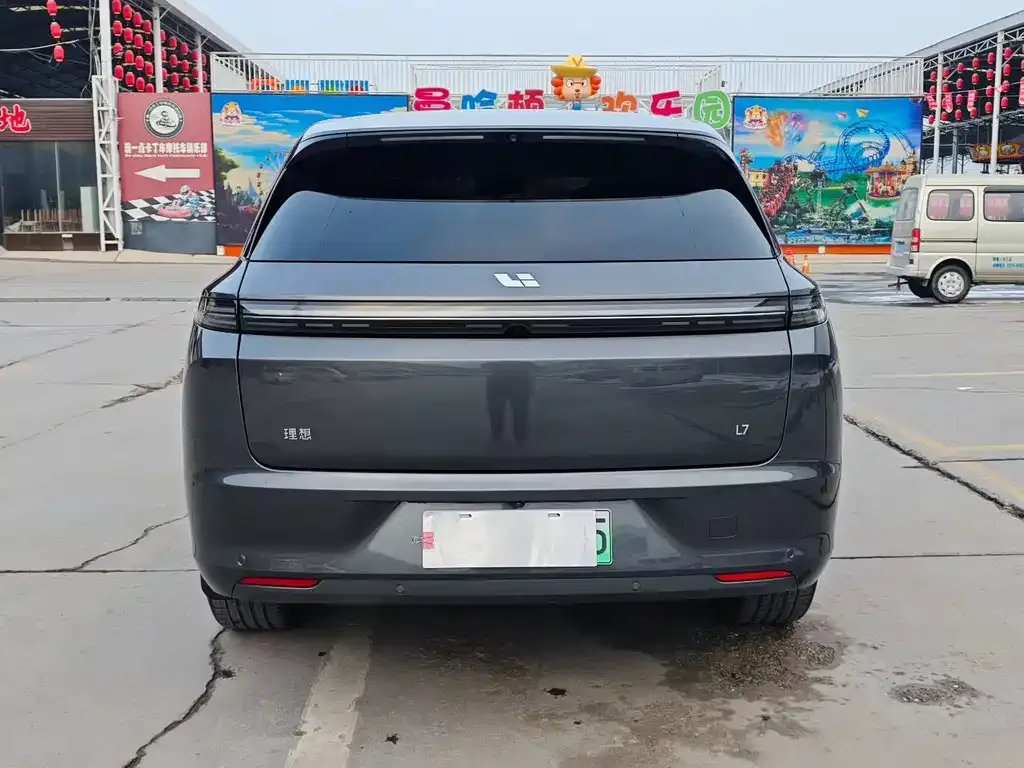 Li Auto L7 2023 из CN, фото 2