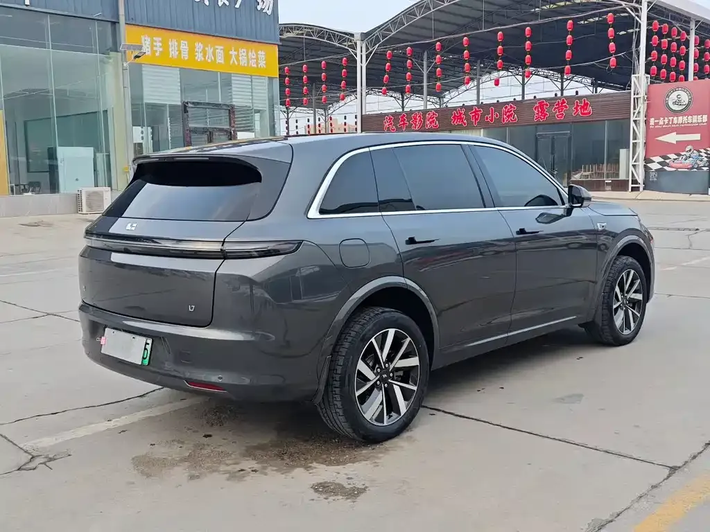 Li Auto L7 2023 из CN, фото 4