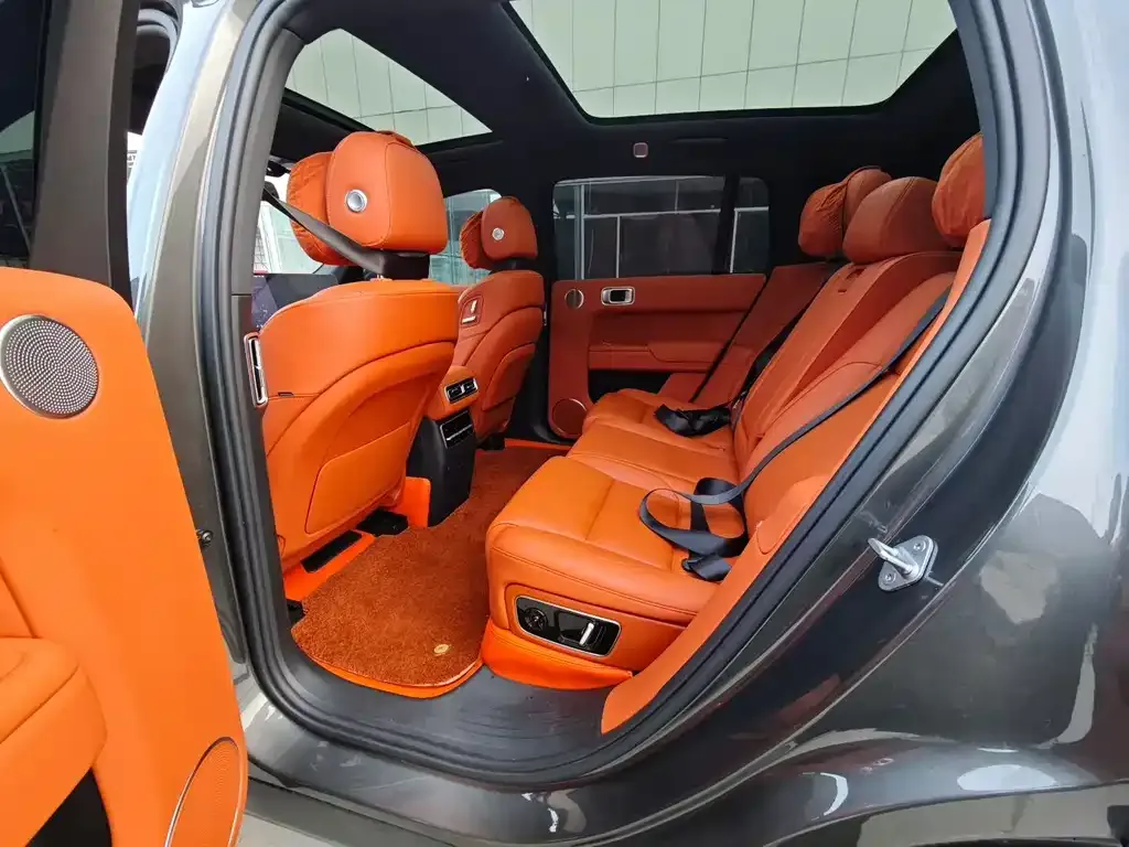 Li Auto L7 2023 из CN, фото 8