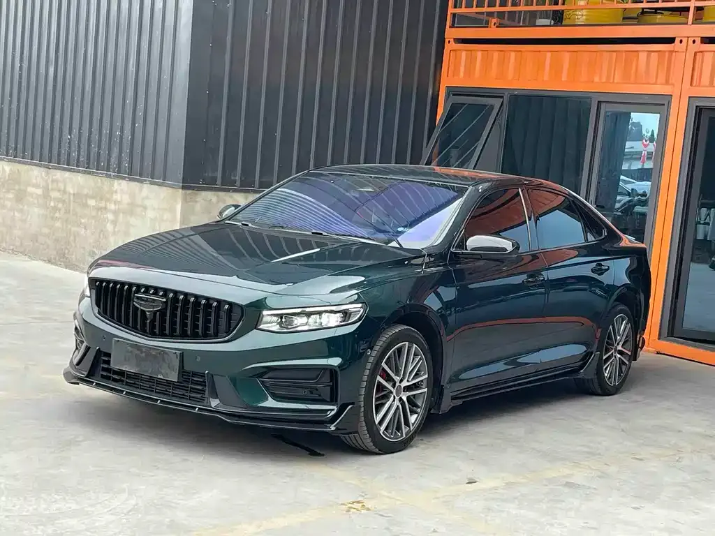 Geely Xingrui 2023 из CN, фото 1