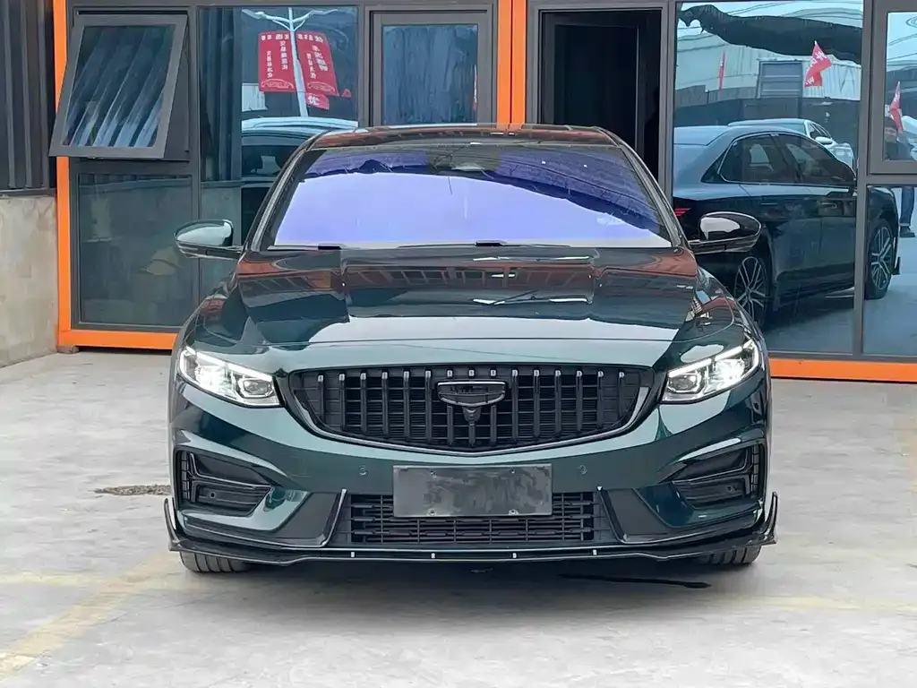 Geely Xingrui 2023 из CN, фото 4