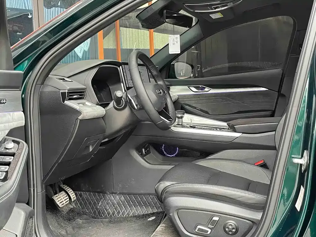 Geely Xingrui 2023 из CN, фото 7