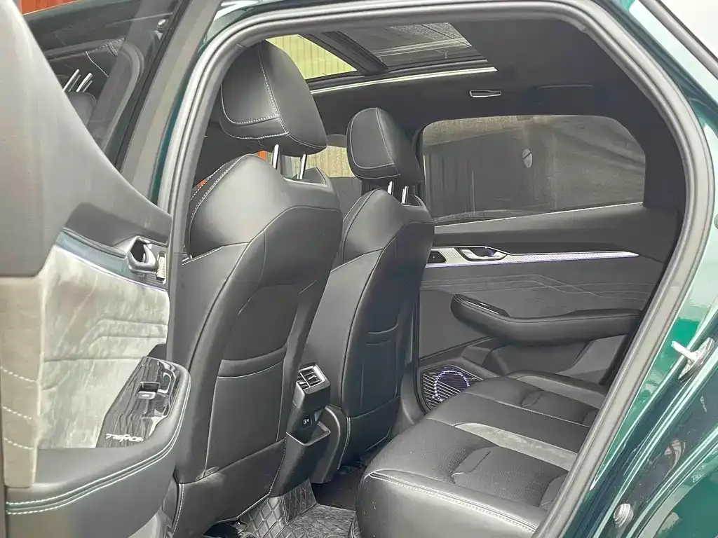 Geely Xingrui 2023 из CN, фото 2