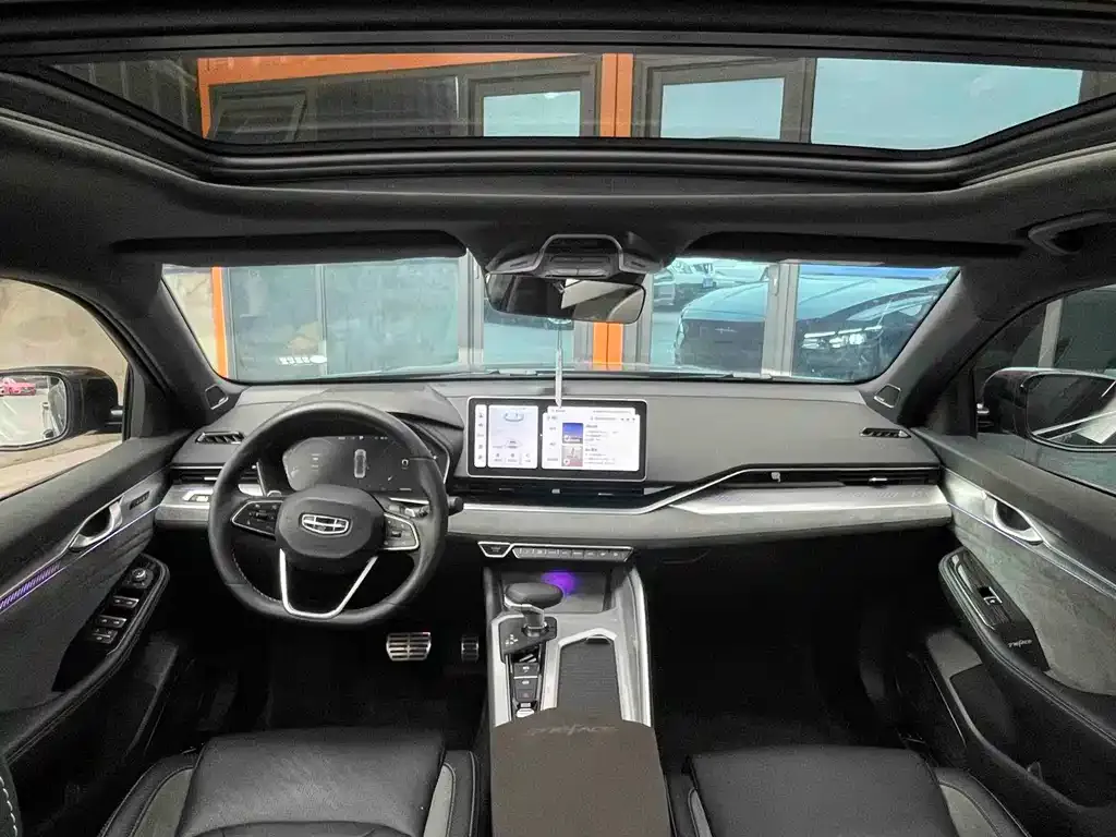 Geely Xingrui 2023 из CN, фото 3