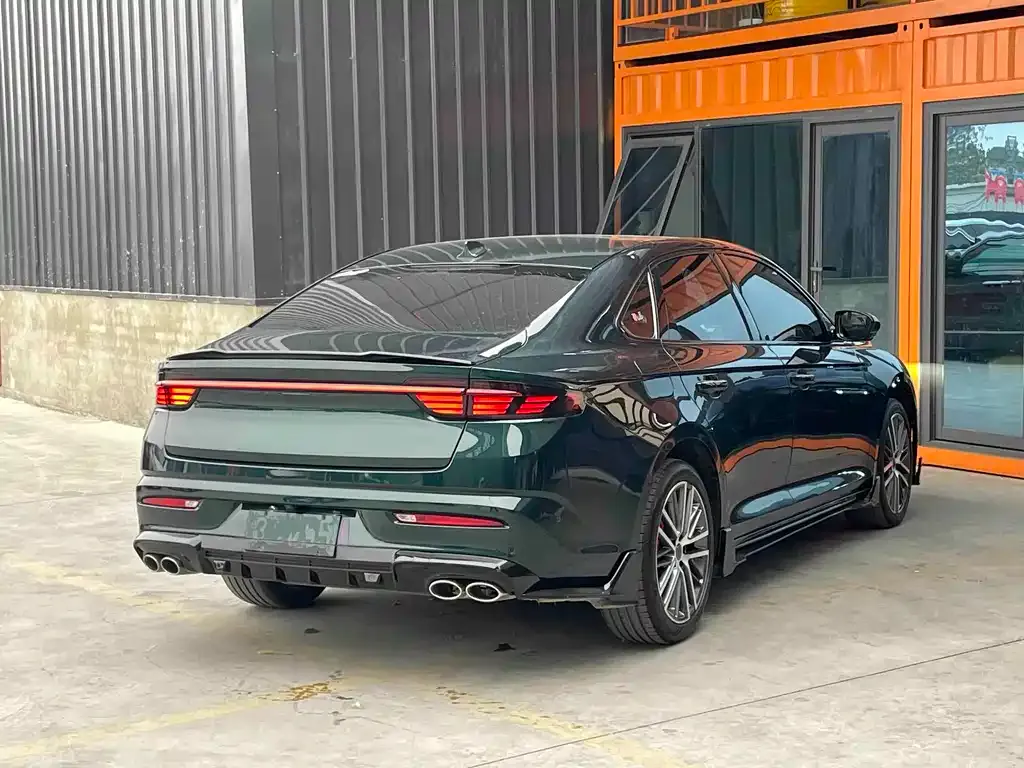 Geely Xingrui 2023 из CN, фото 9